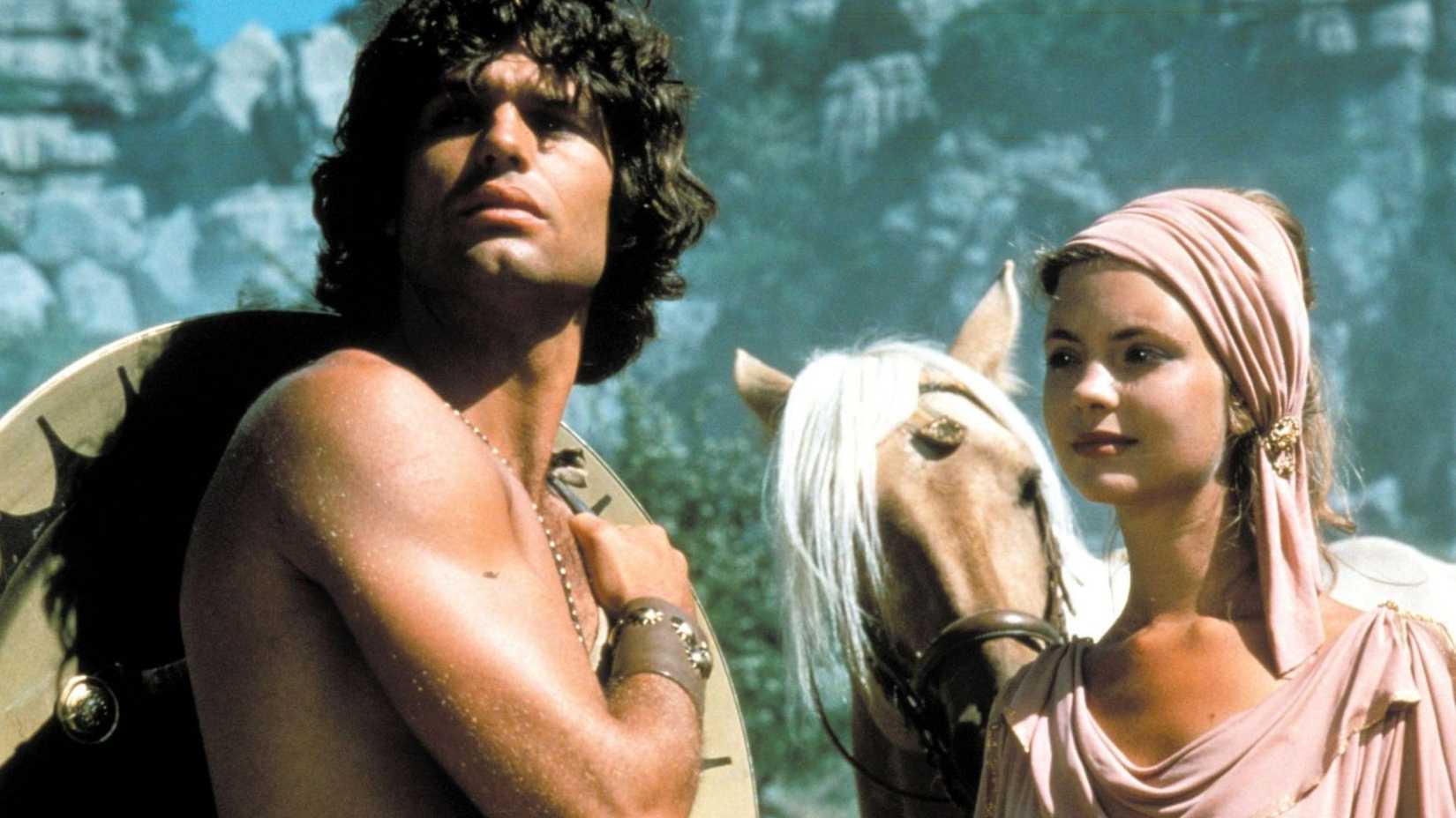 Clash of the Titans
