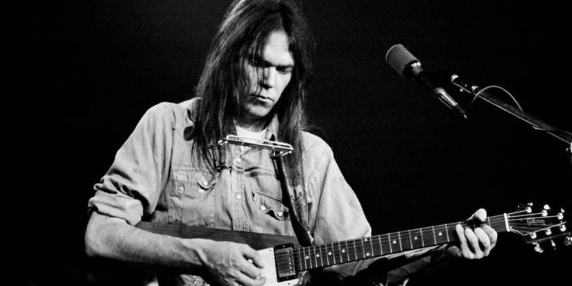 neil young