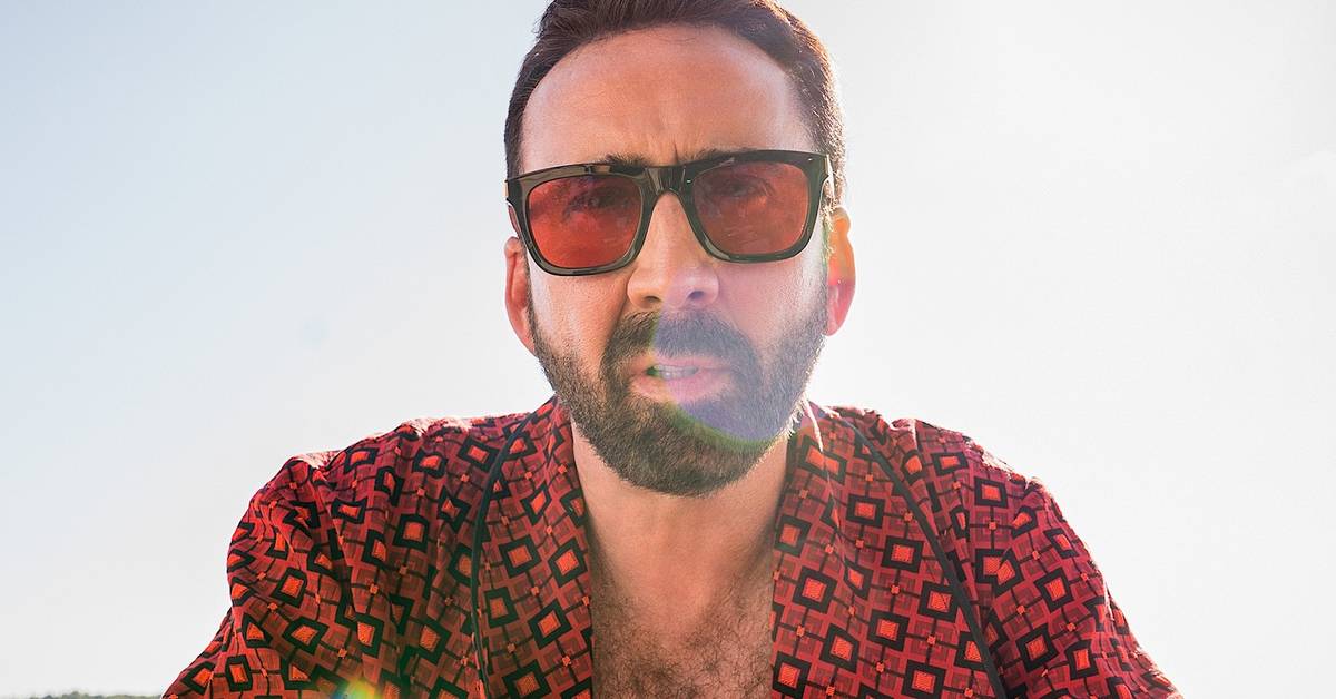 movieweb.com - Manuel Demegillo - Nicolas Cage Answers the Call of Duty in Trailer for New Video Game Expansion