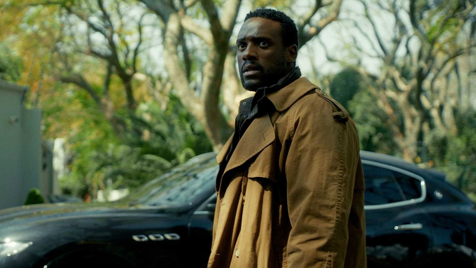 Reacher Meets Rambo" Action Thriller 'The Nowhere Man' Shoots up Streaming Ranks