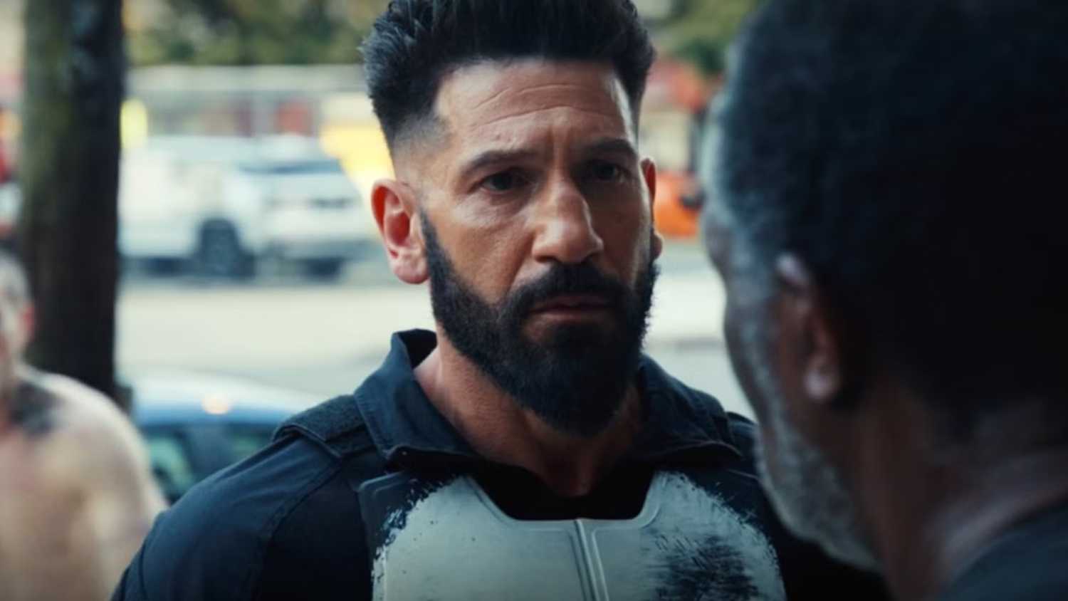 Jon Bernthal stars as Frank Castle in 'The Punisher: One Last Kill'