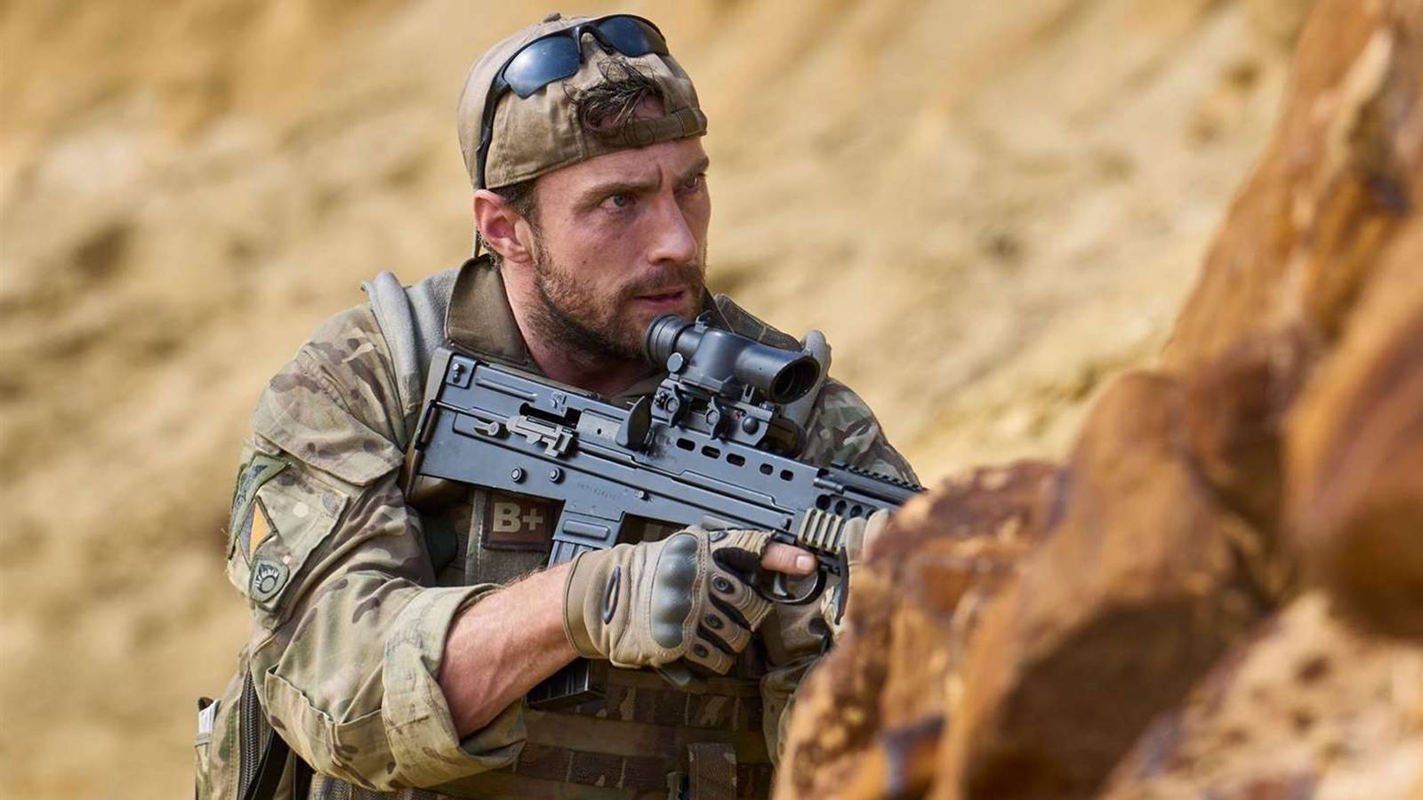 Aaron Taylor-Johnson's Explosive New Action Thriller Hits Digital Streaming