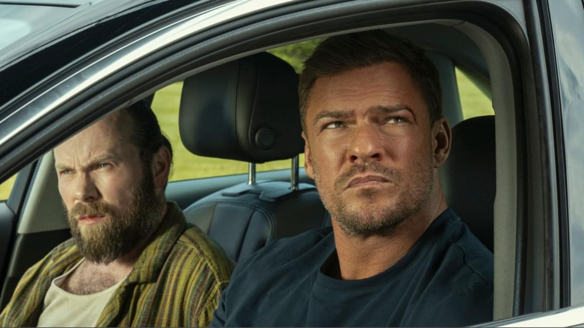 Alan Ritchson Returns In R-Rated Action Thriller Before 'Reacher' Season 4