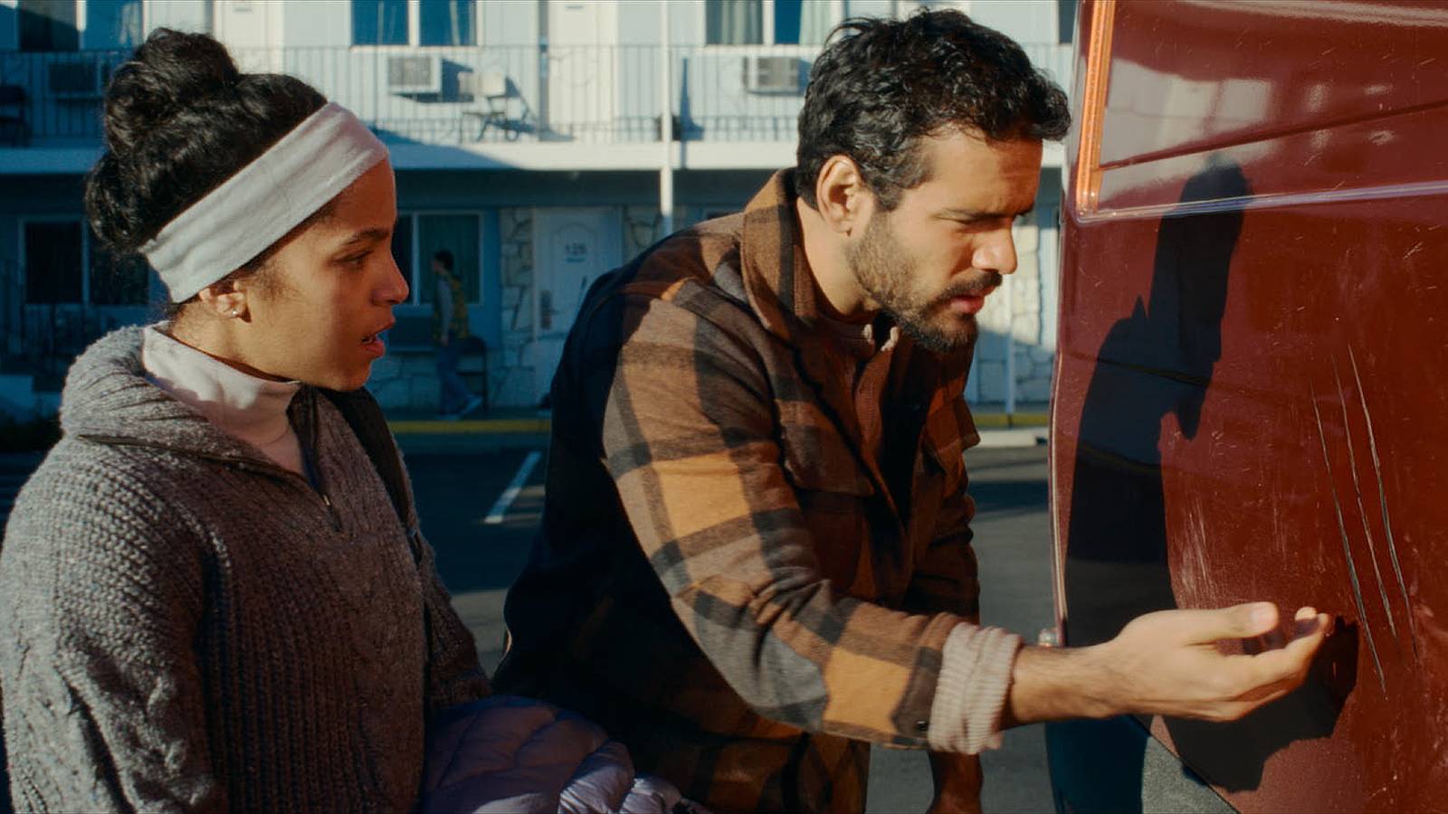 'Passenger' Review: It's All Style Over Substance in Lame Van Life Horror