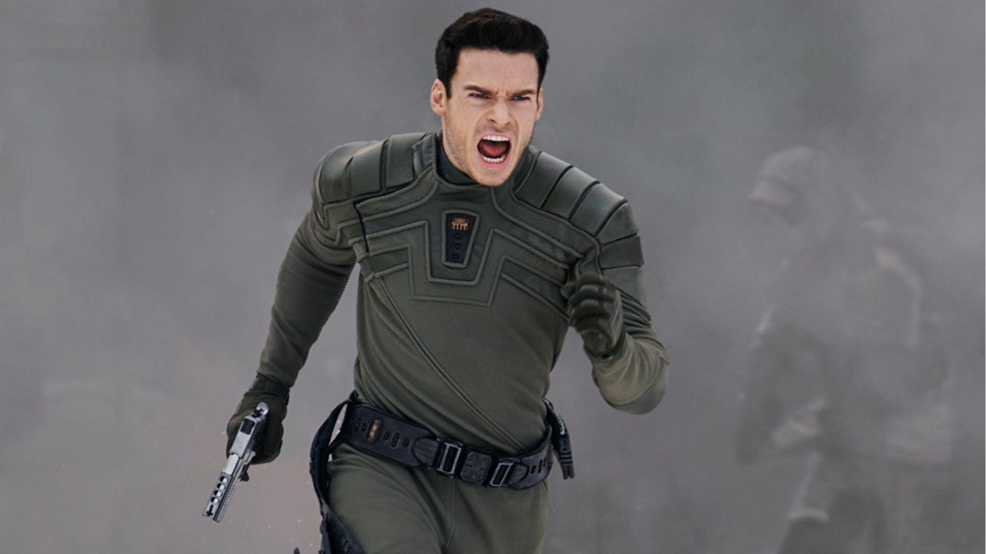 Richard Madden in Citadel