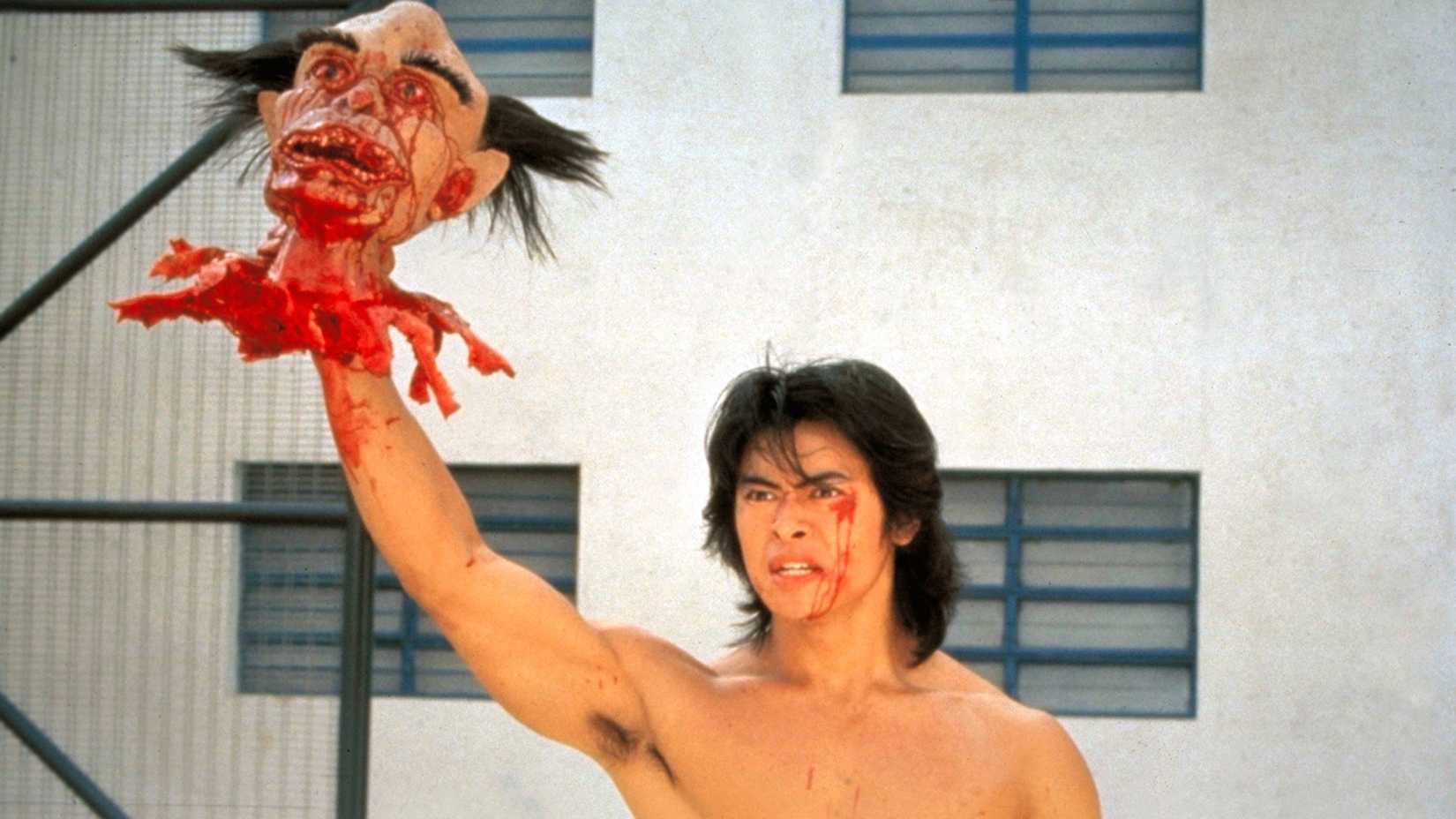 Riki-Oh The Story of Ricky