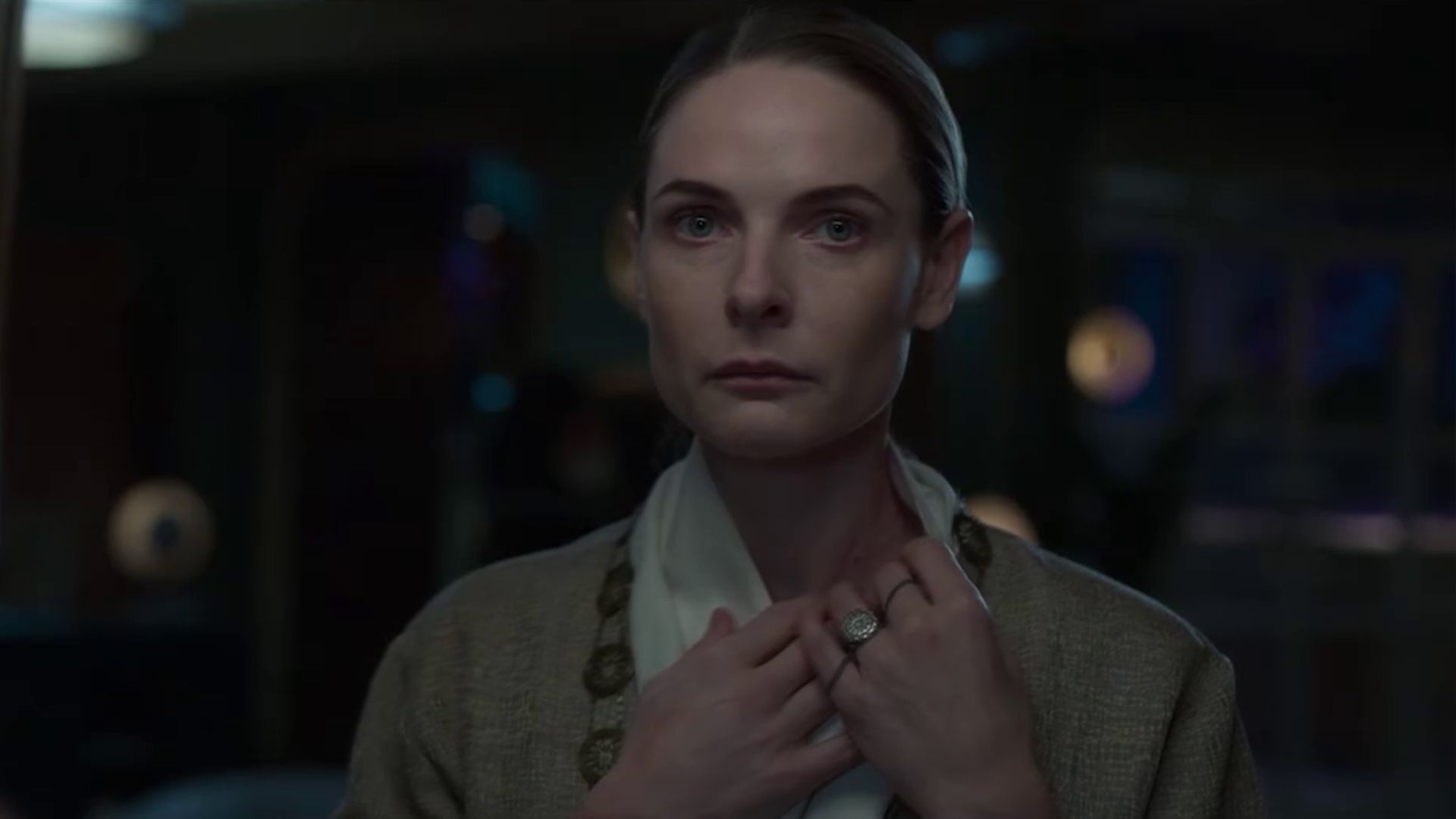 Rebecca Ferguson stars in Season 3 of 'Silo'