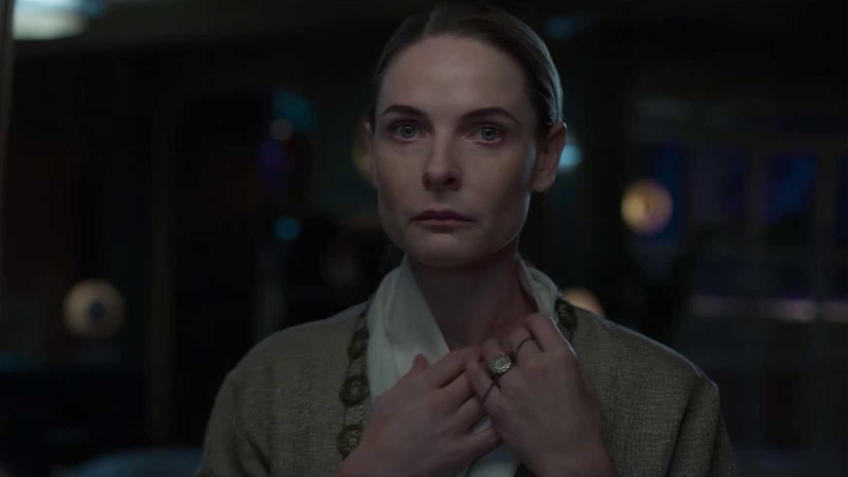 Rebecca Ferguson stars in Season 3 of 'Silo'