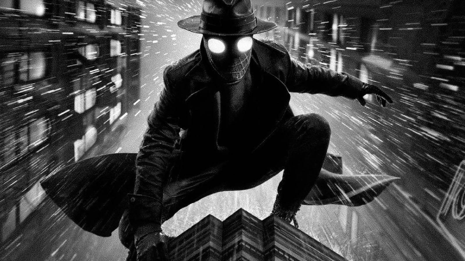 'Spider-Noir' Title Sequence Sets Stage for Nicolas Cage Spider-Man Series