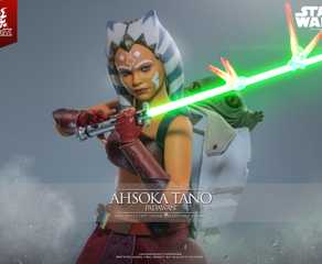 Star Wars' Toy Sparks Fan Backlash for Sexualizing Teenage Ahsoka Star Wars' Toy Sparks Fan Backlash for Sexualizing Teenage Ahsoka