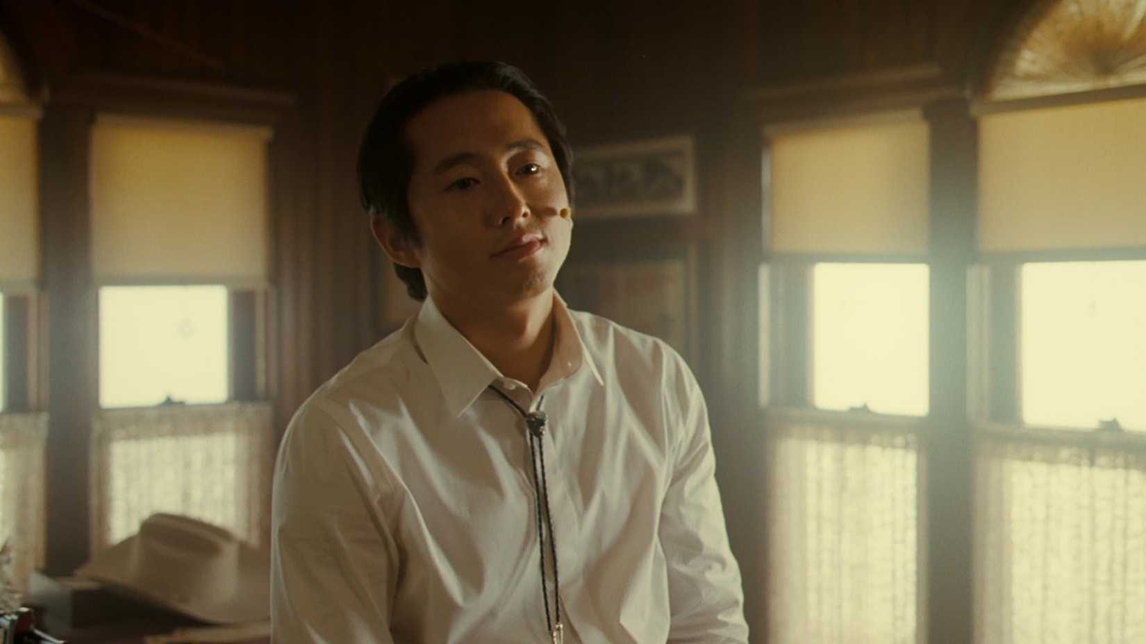 Steven Yeun to Star in Netflix Supernatural Drama Series Pagans