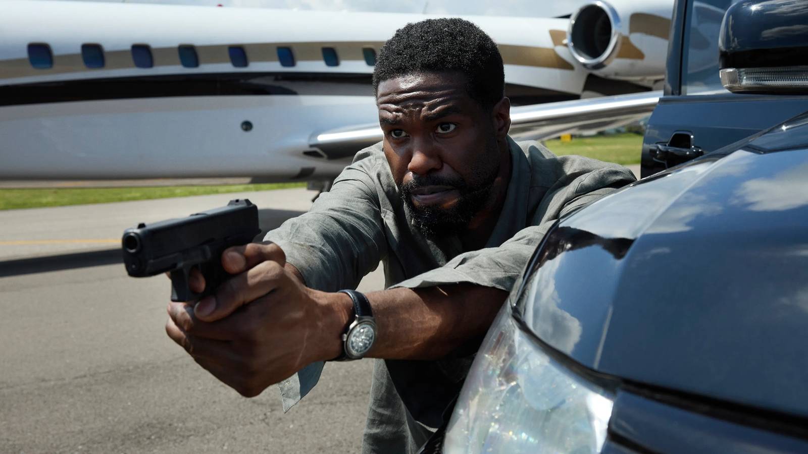 Netflix's Action Thriller Smash Hit Defeated by New 100% Rated Superhero Series