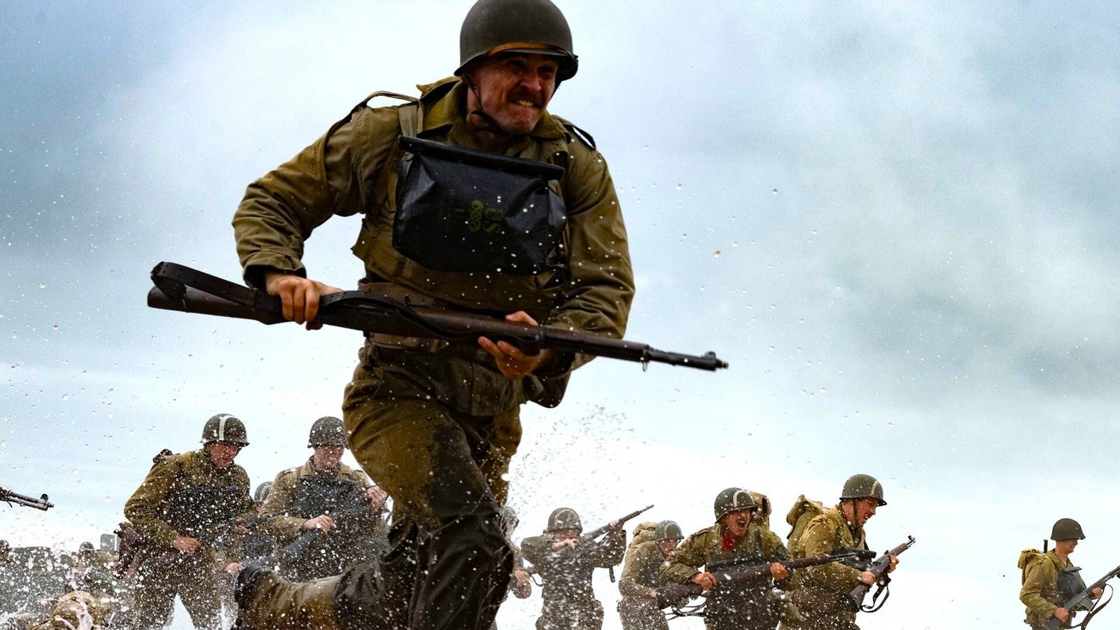 New WWII Thriller 'Pressure' Reveals Hidden D-Day Story Nobody Knew About [Exclusive]
