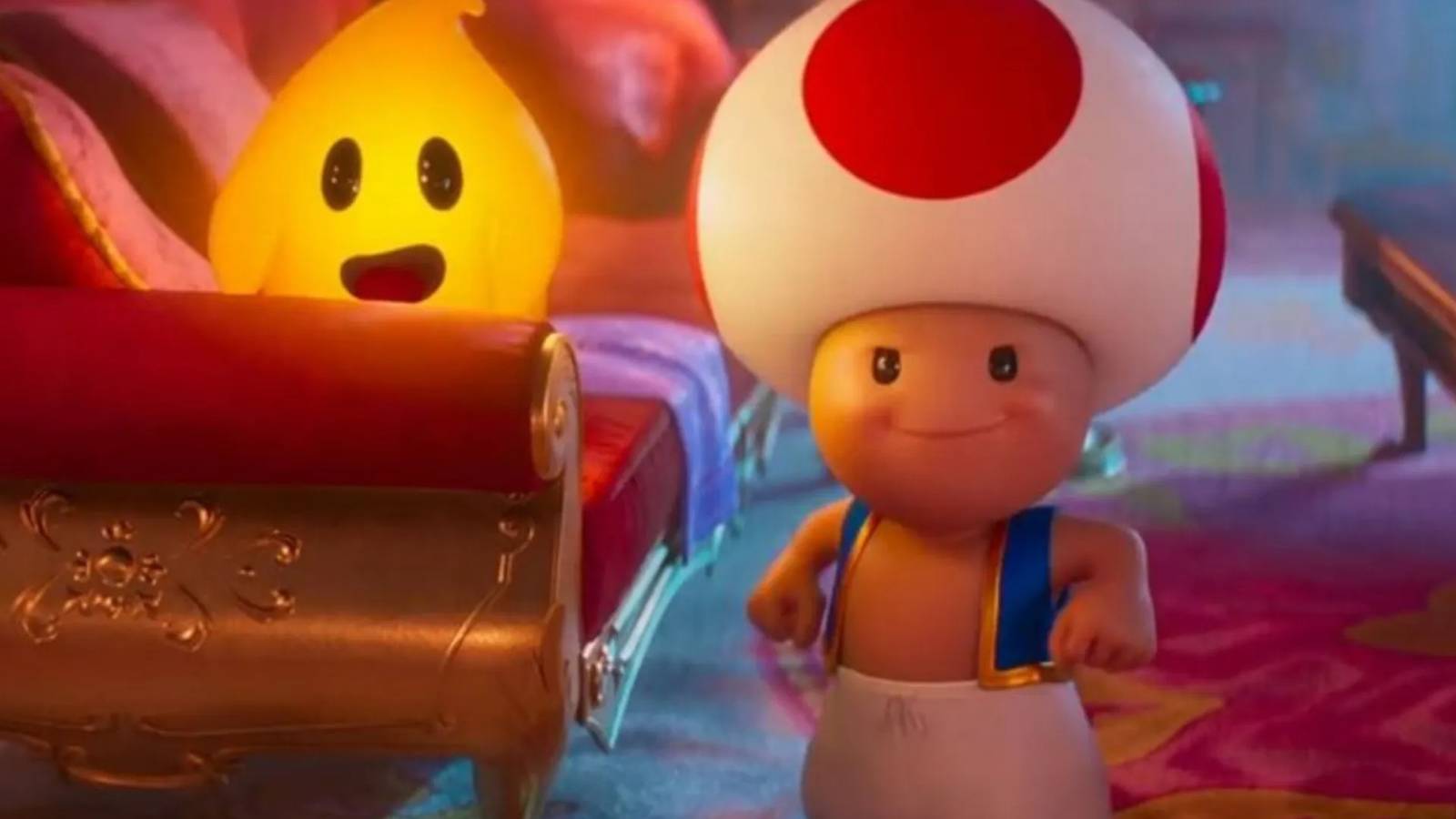'The Super Mario Galaxy Movie' Star Keegan-Michael Key Wants 'Tron' for ...