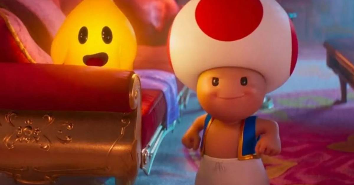 movieweb.com - Richard Nebens - The Super Mario Galaxy Movie' Star Reveals the Best Video Game Movie for Double Feature [Exclusive]