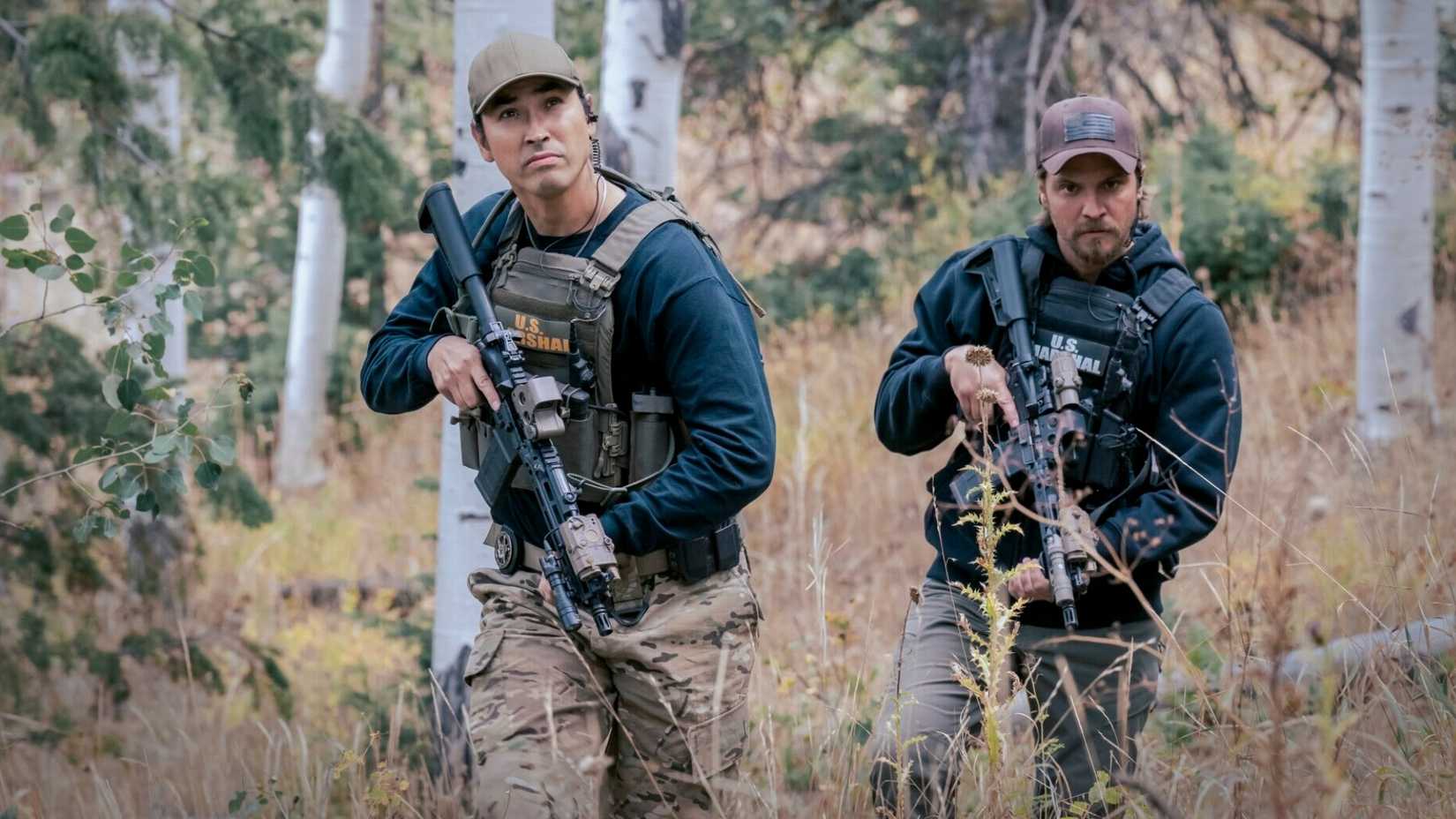 Taylor Sheridan Marshals streaming paramount plus success 2026
