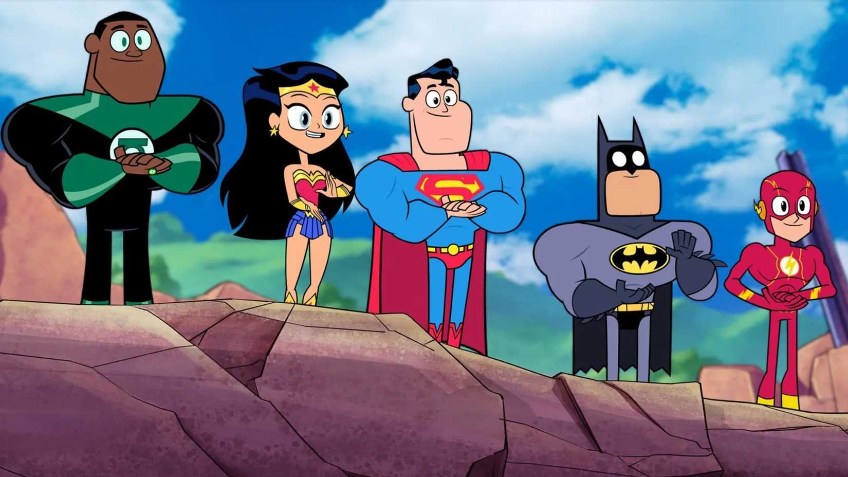 teen titans go to the movies