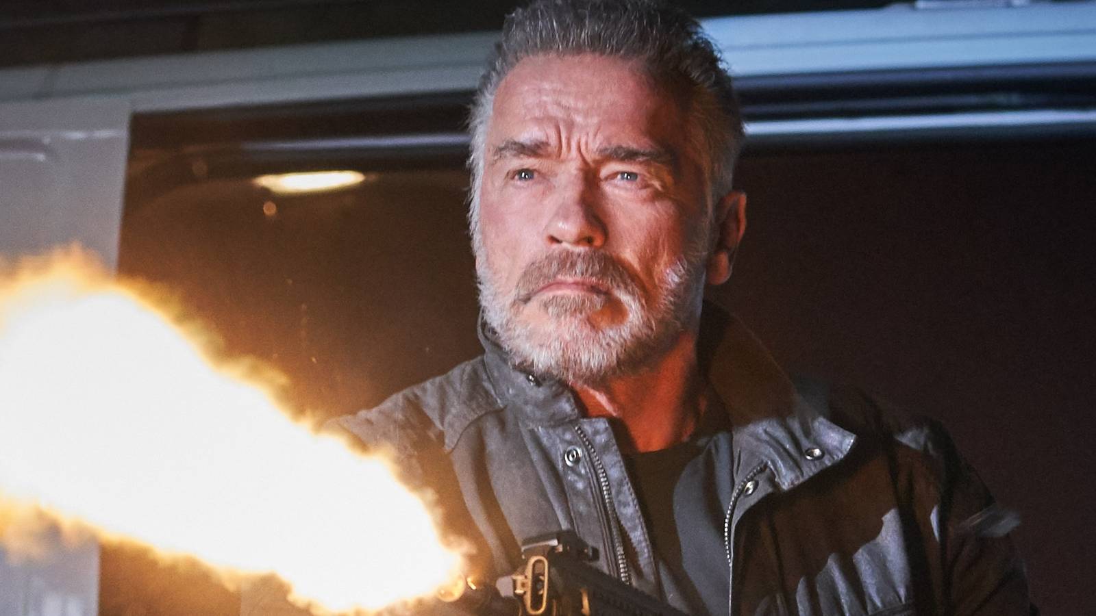 Arnold Schwarzenegger Is Santa in New 'Man With the Bag' Image ...