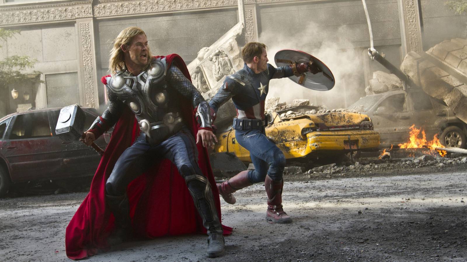 10 Years Ago Today, Marvel Perfected Its Formula With Its Secret Third 'Avengers' Movie