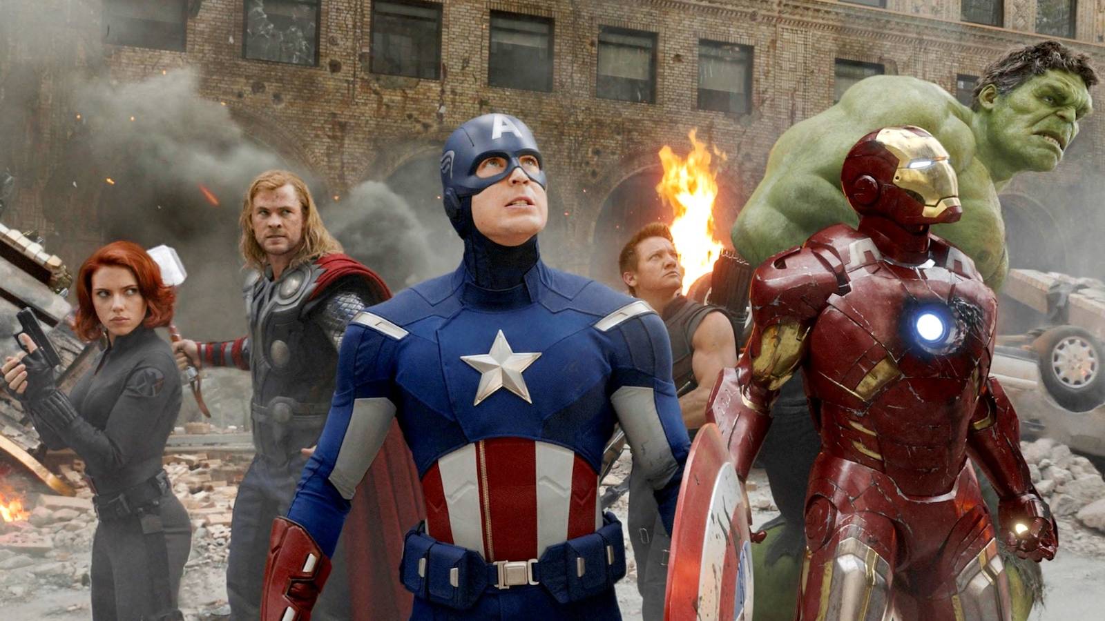 Original 'Avengers' Star Teases 'Doomsday' Return in New Image