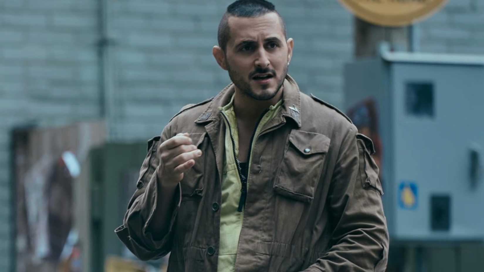 Frenchie (Tomer Capone) on The Boys