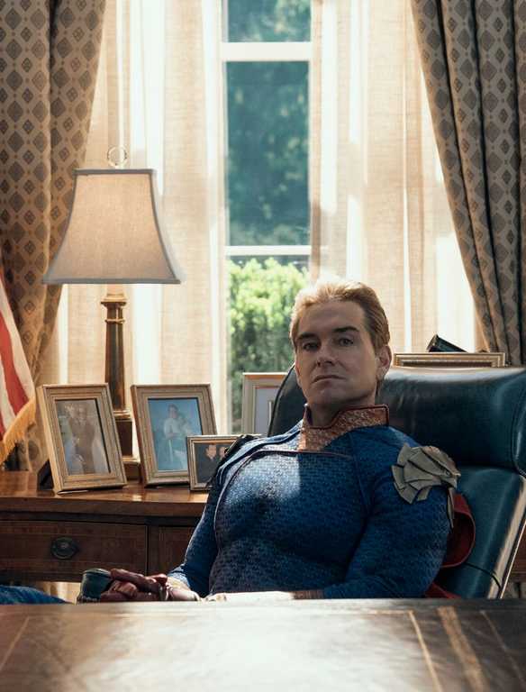 Homlander Wait Homelander's Ending in 'The Boys' Finale Was Worth the 7 Year Wait