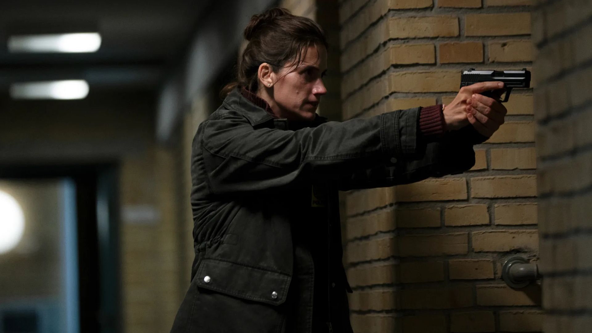 Danica Curcic in The Chestnut Man Season 2