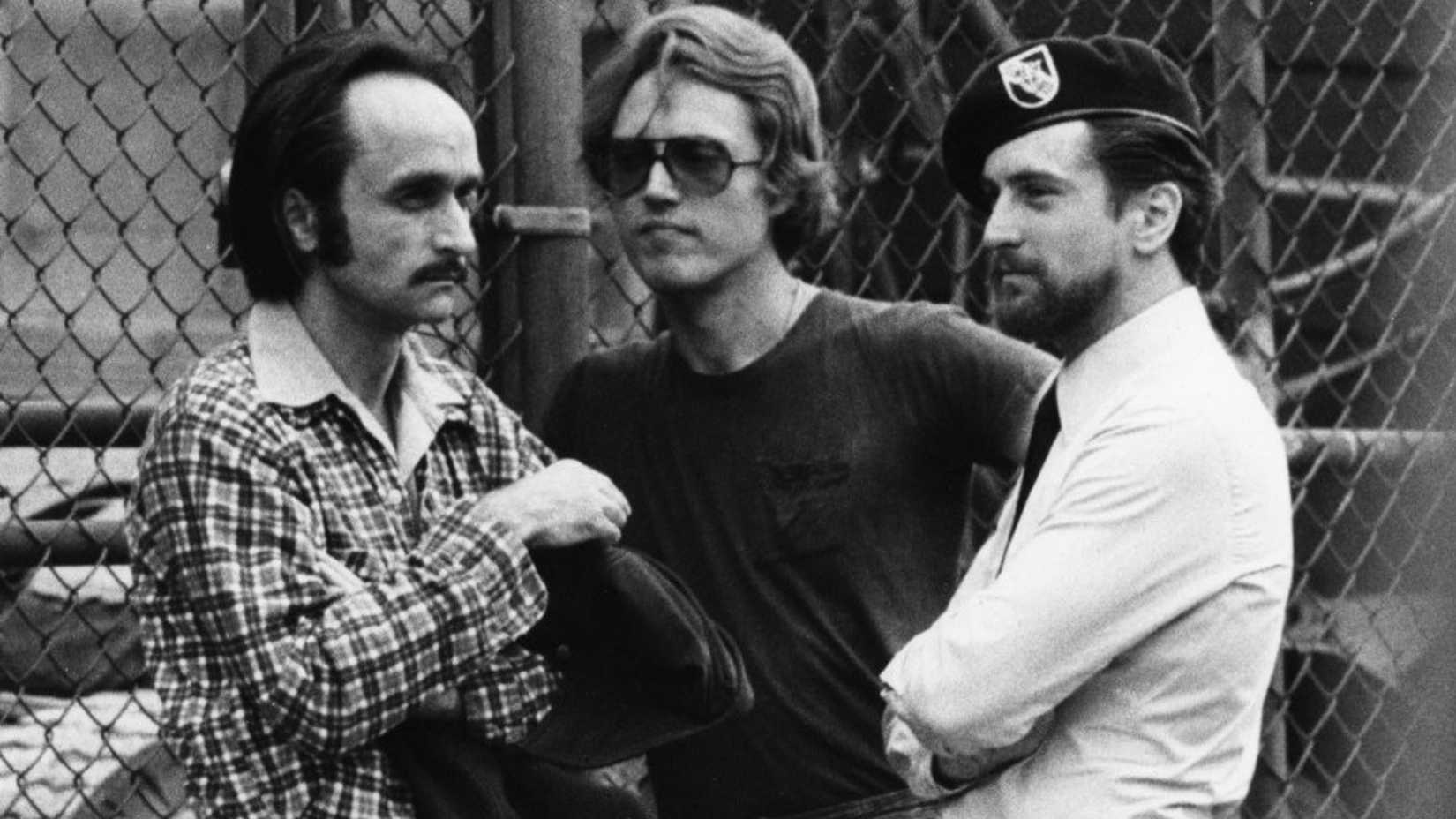John Cazale em O Franco Atirador