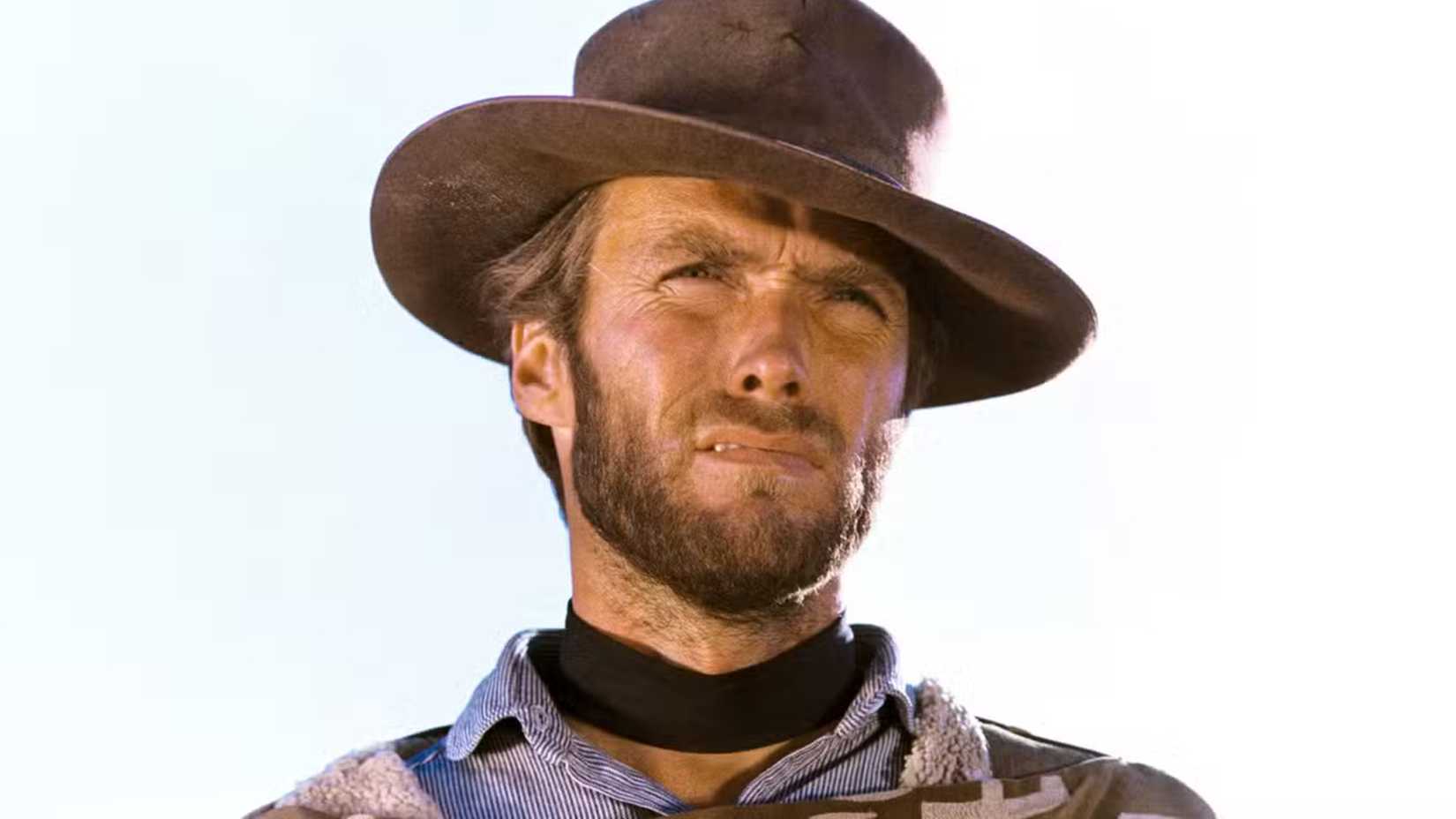the good the bad and the ugly clint eastwood
