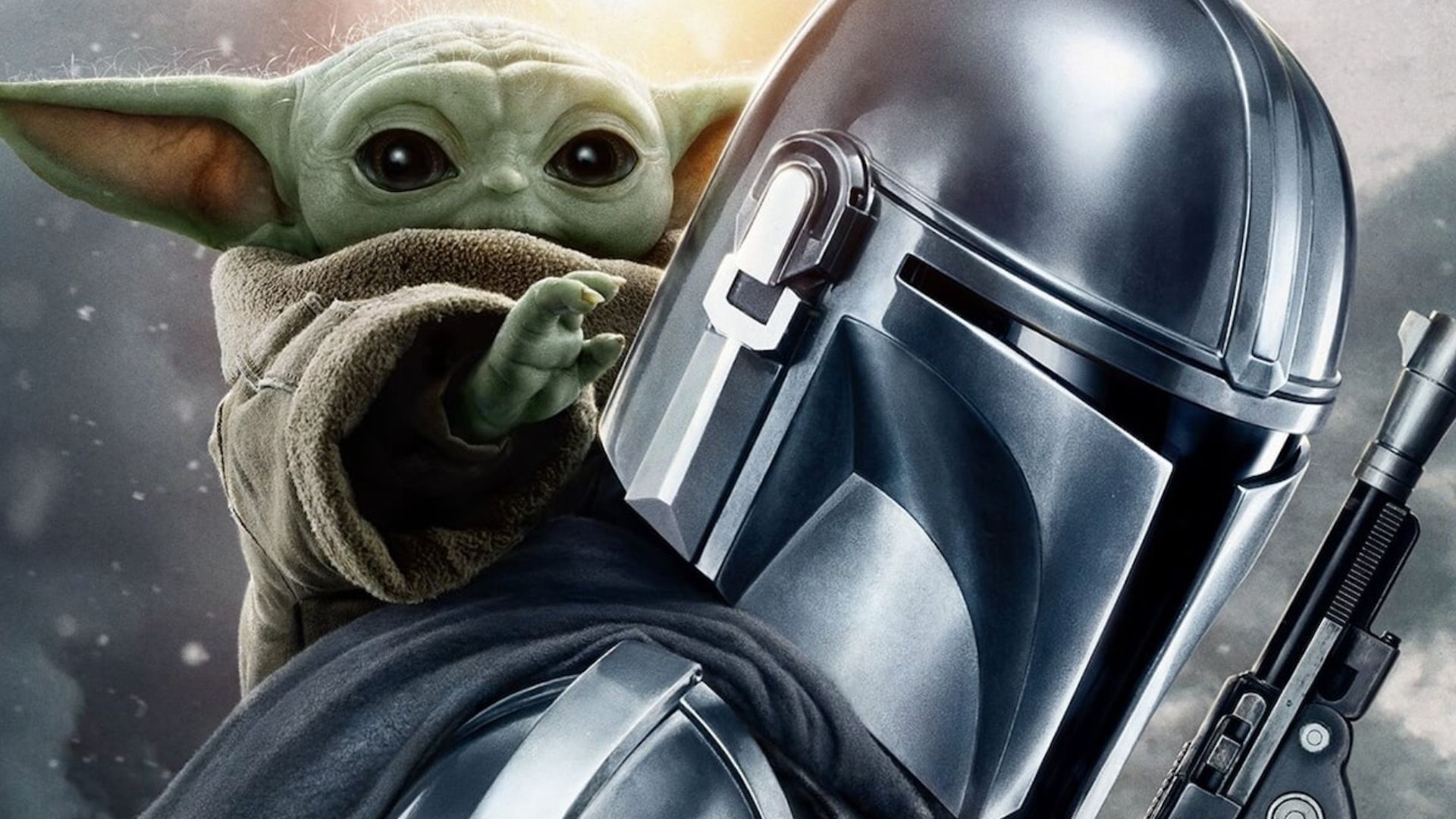 The Mandalorian and Grogu