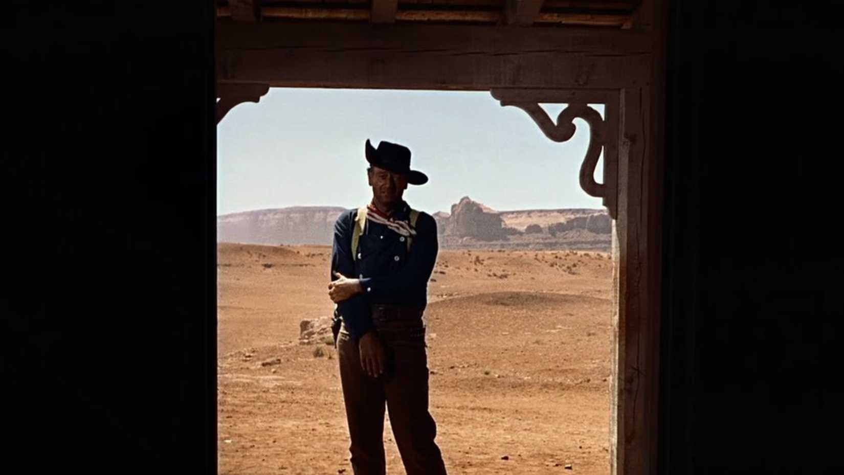 the searchers