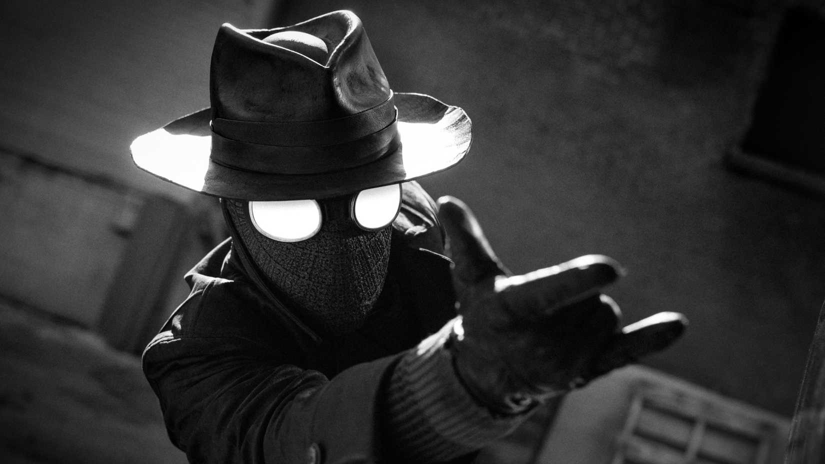 the spider nicolas cage in prime video s spider noir
