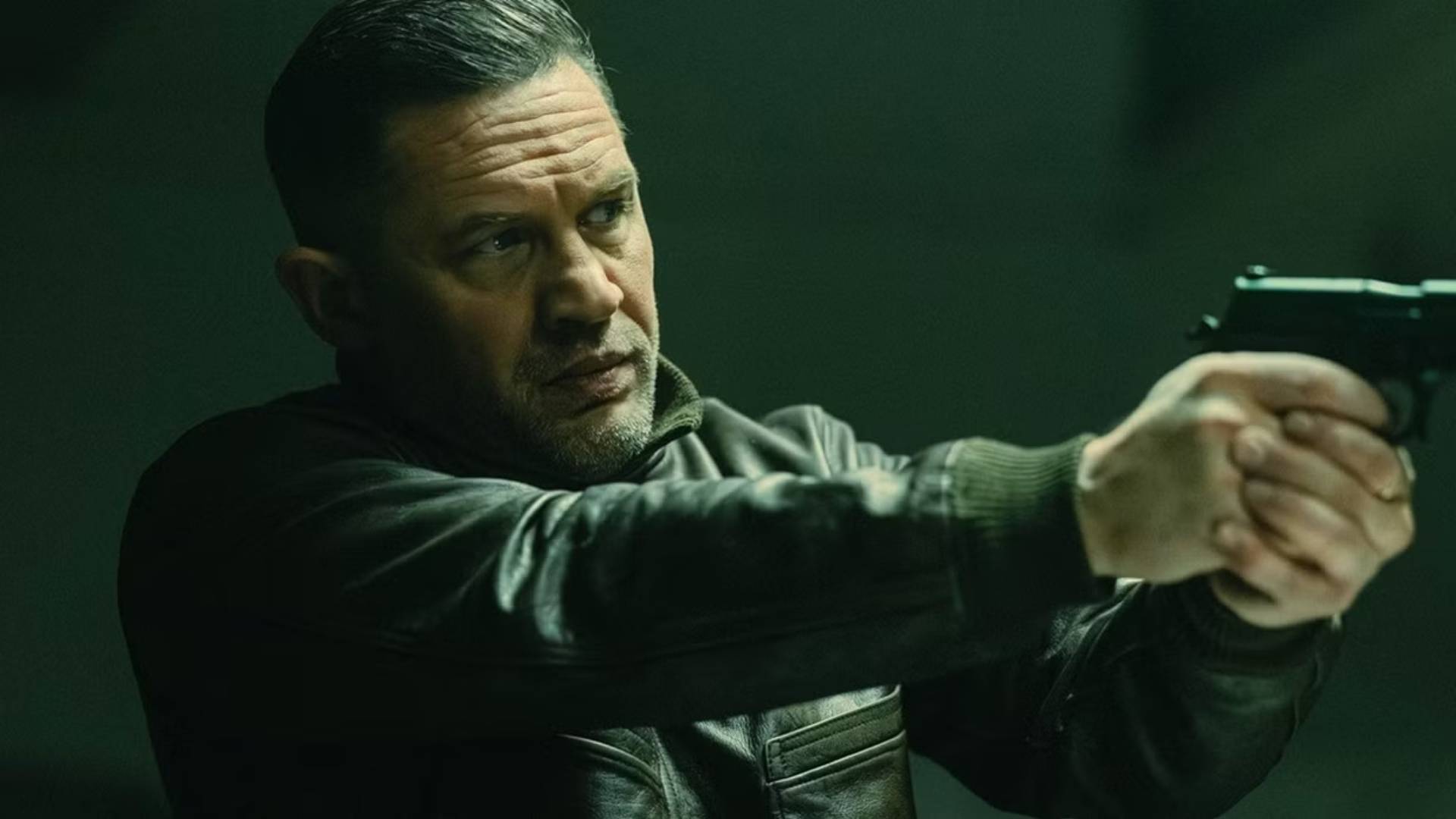 Tom Hardy Debuts Surprise Release While Waiting for His MobLand Fate