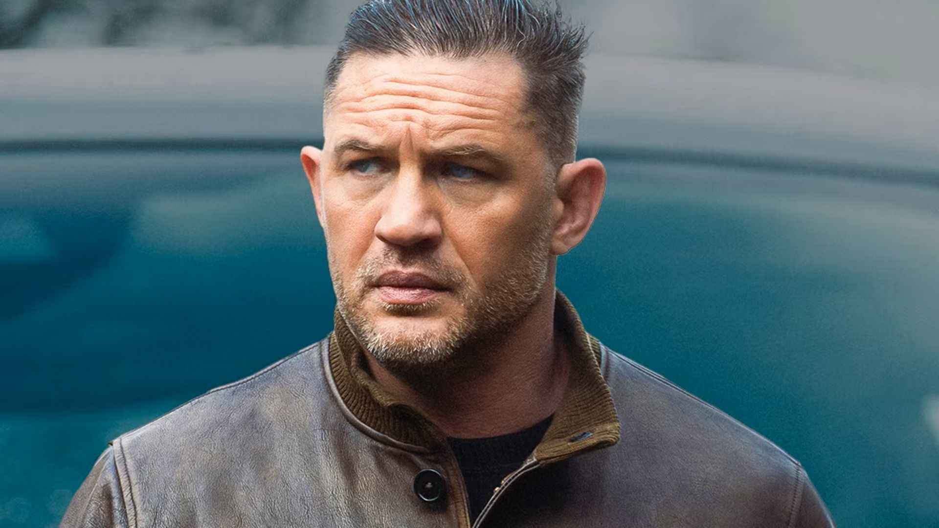 Tom Hardy in MobLand