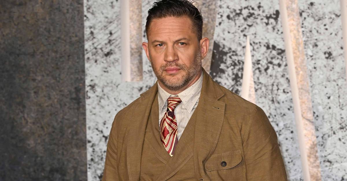 movieweb.com - Philip Etemesi - Tom Hardy's 5-Part Remake of One of the Greatest Stories Ever Told is a Hidden Gem of Television (& It's Streaming Free)
