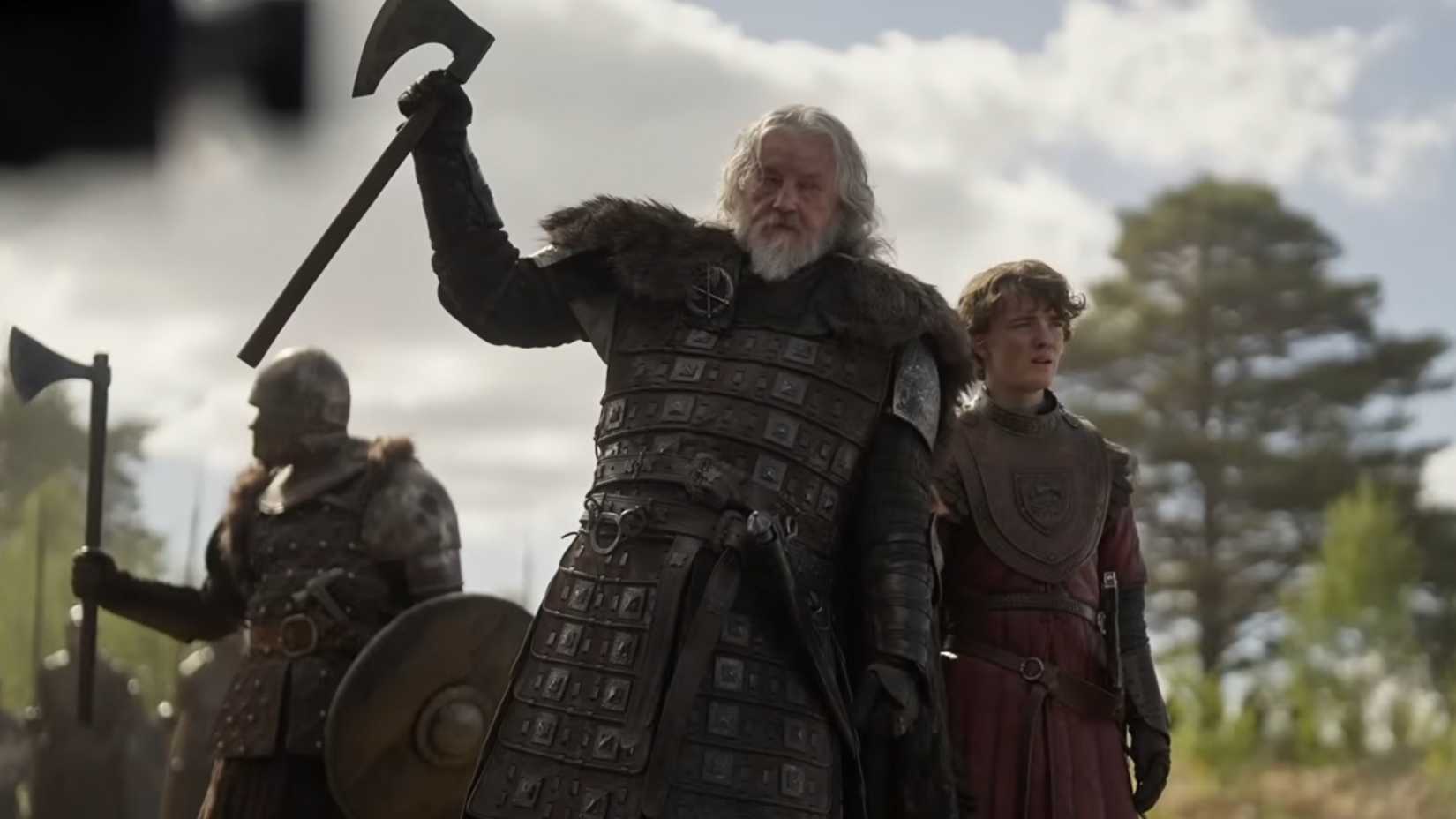 Roderick Archie 'House of the Dragon' Season 3 Featurette Confirms Legendary House ...