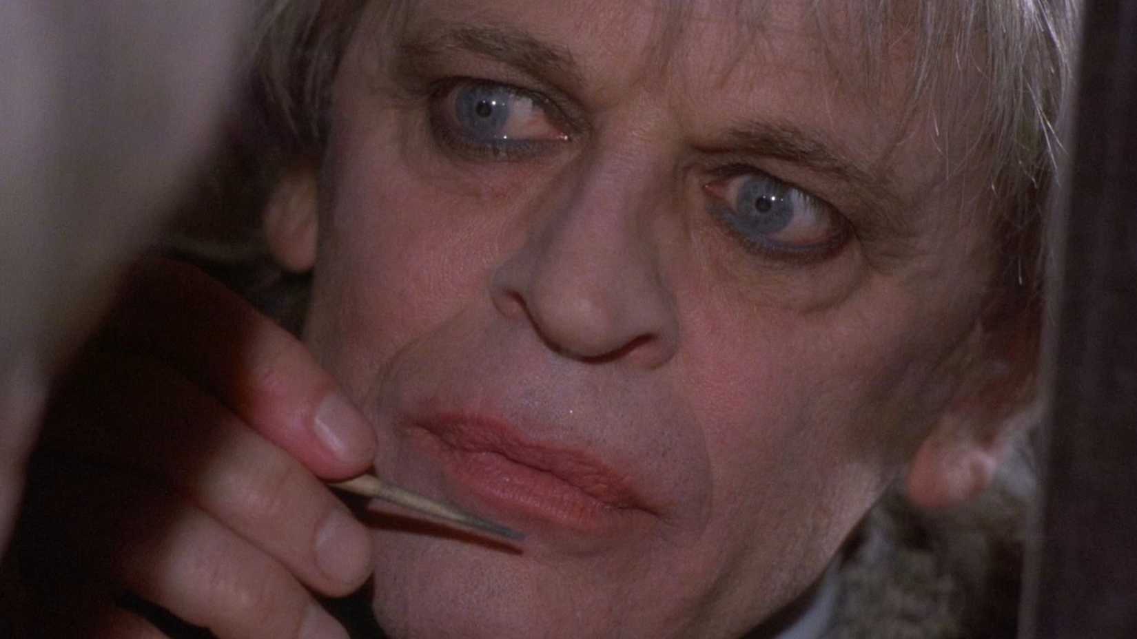 Klaus Kinski in 'Crawl Space'