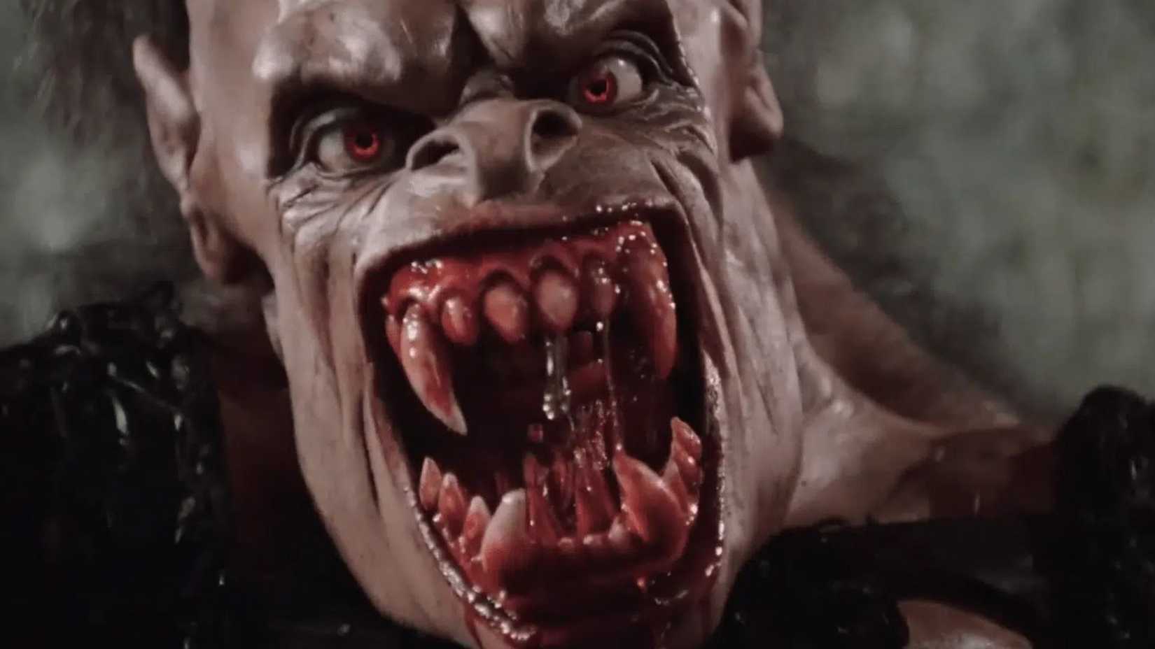 Monster from 'Rawhead Rex' (1987)