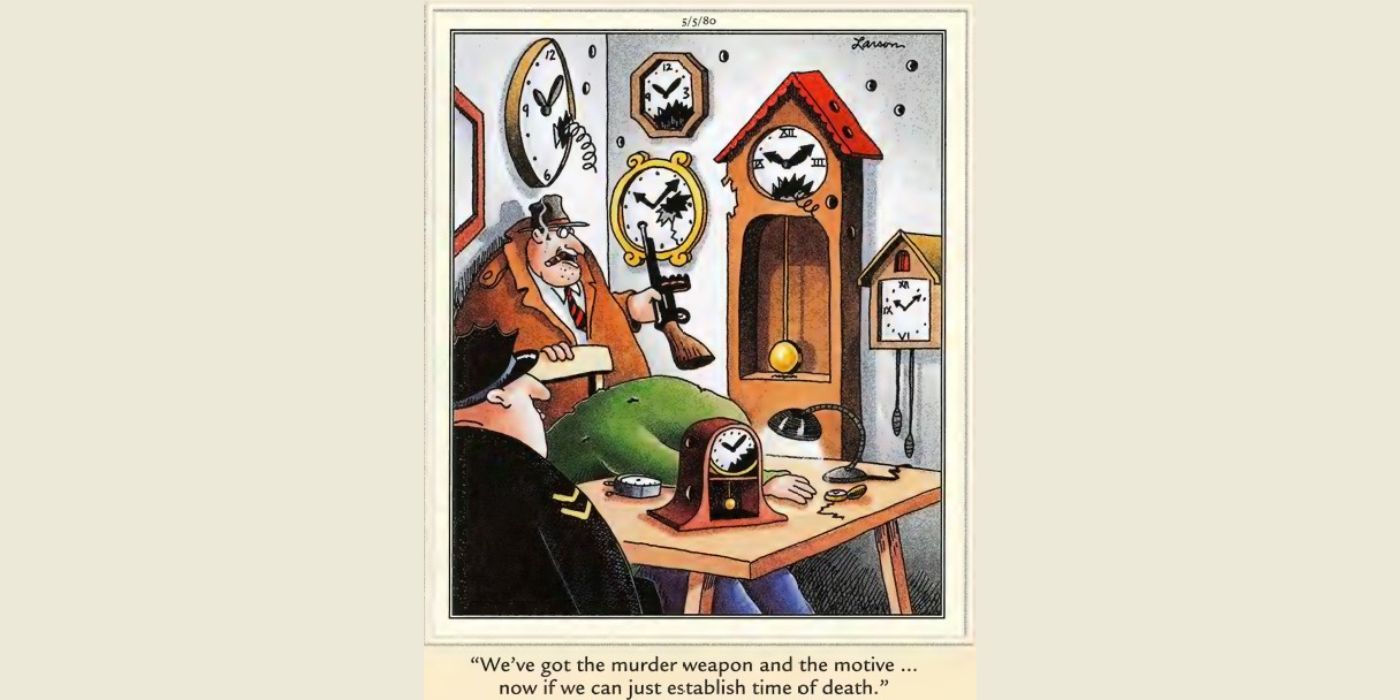 The 15 Greatest 'The Far Side' Comics of the '80s
