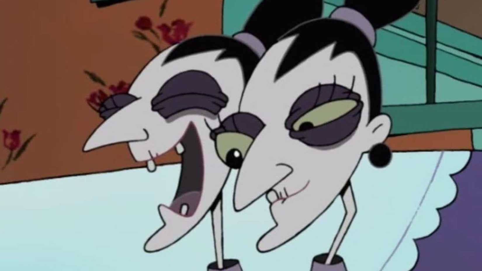 'Courage the Cowardly Dog'