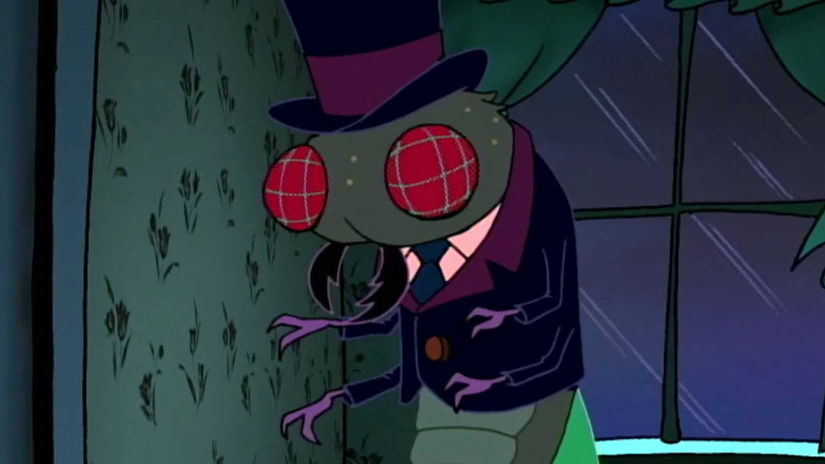 'Courage the Cowardly Dog'
