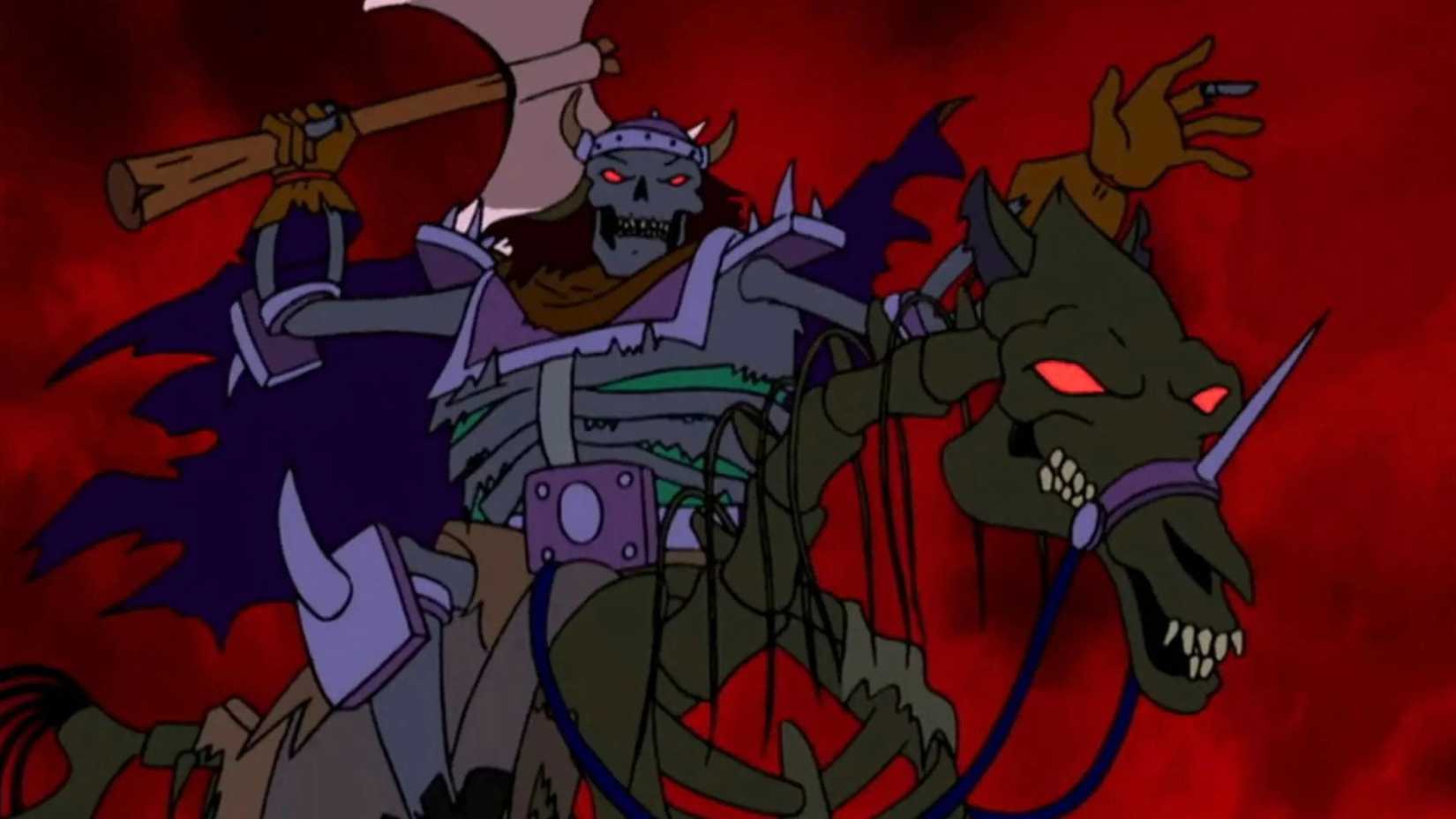 'Courage the Cowardly Dog'