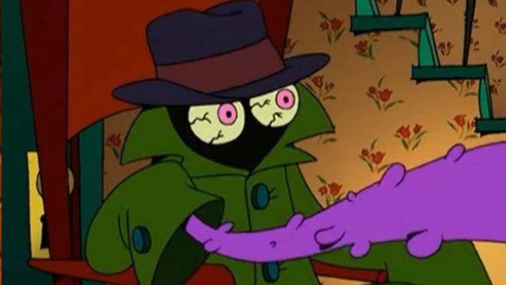'Courage the Cowardly Dog'