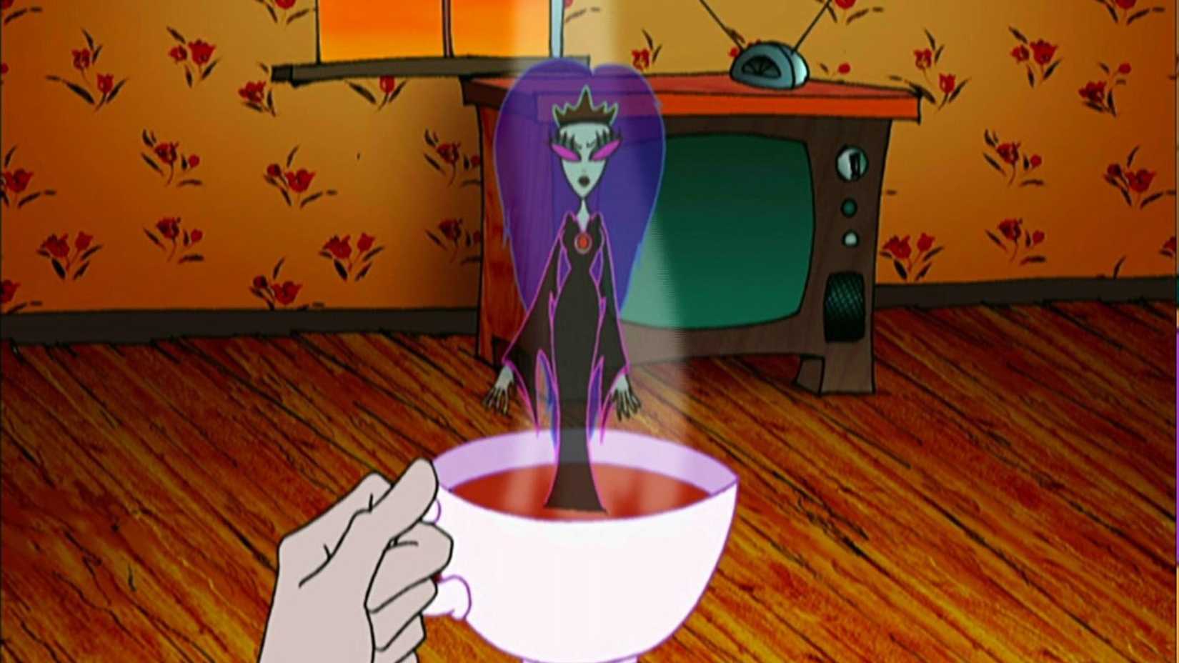 'Courage the Cowardly Dog'