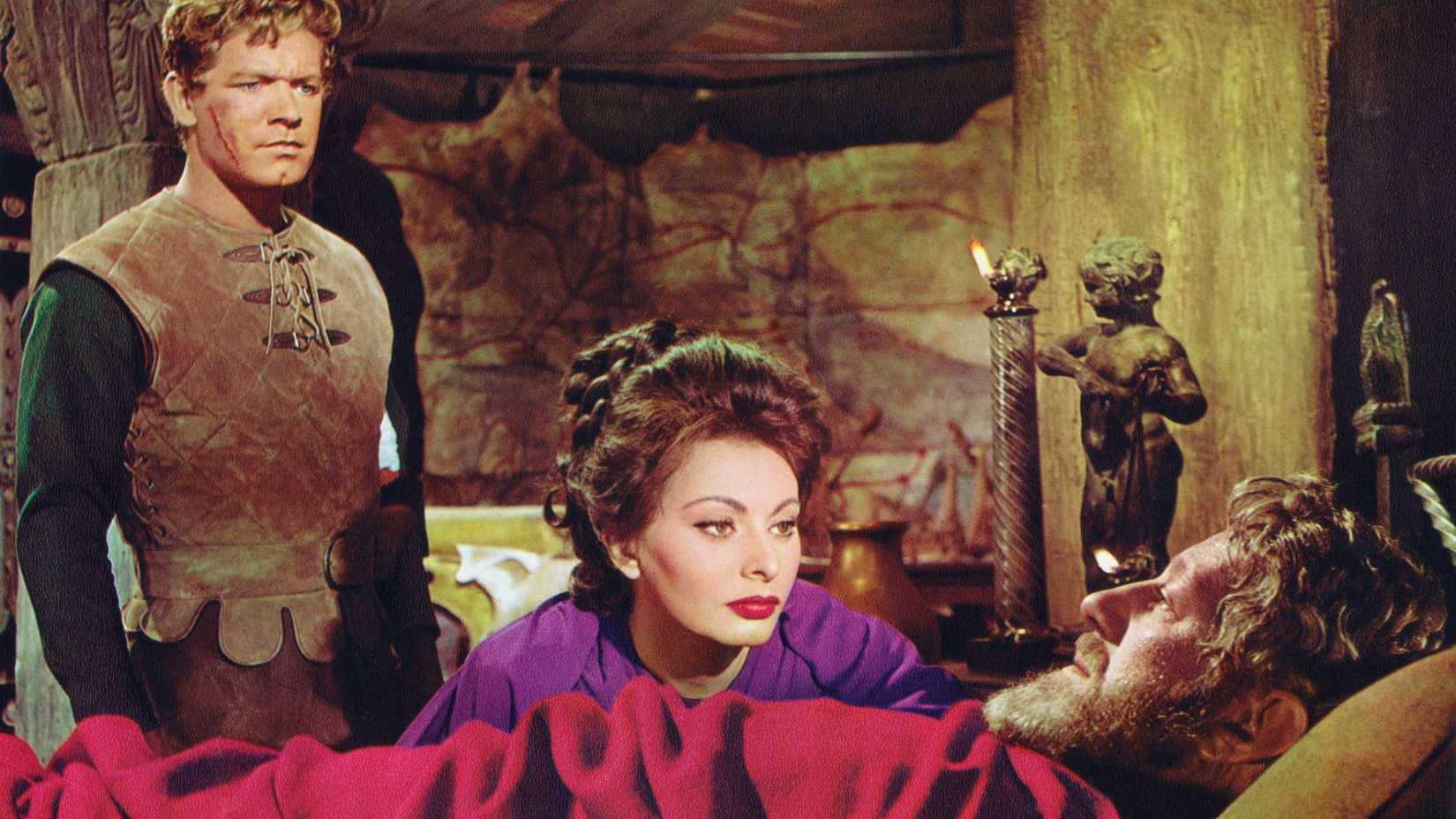 'The Fall of The Roman Empire' (1964)
