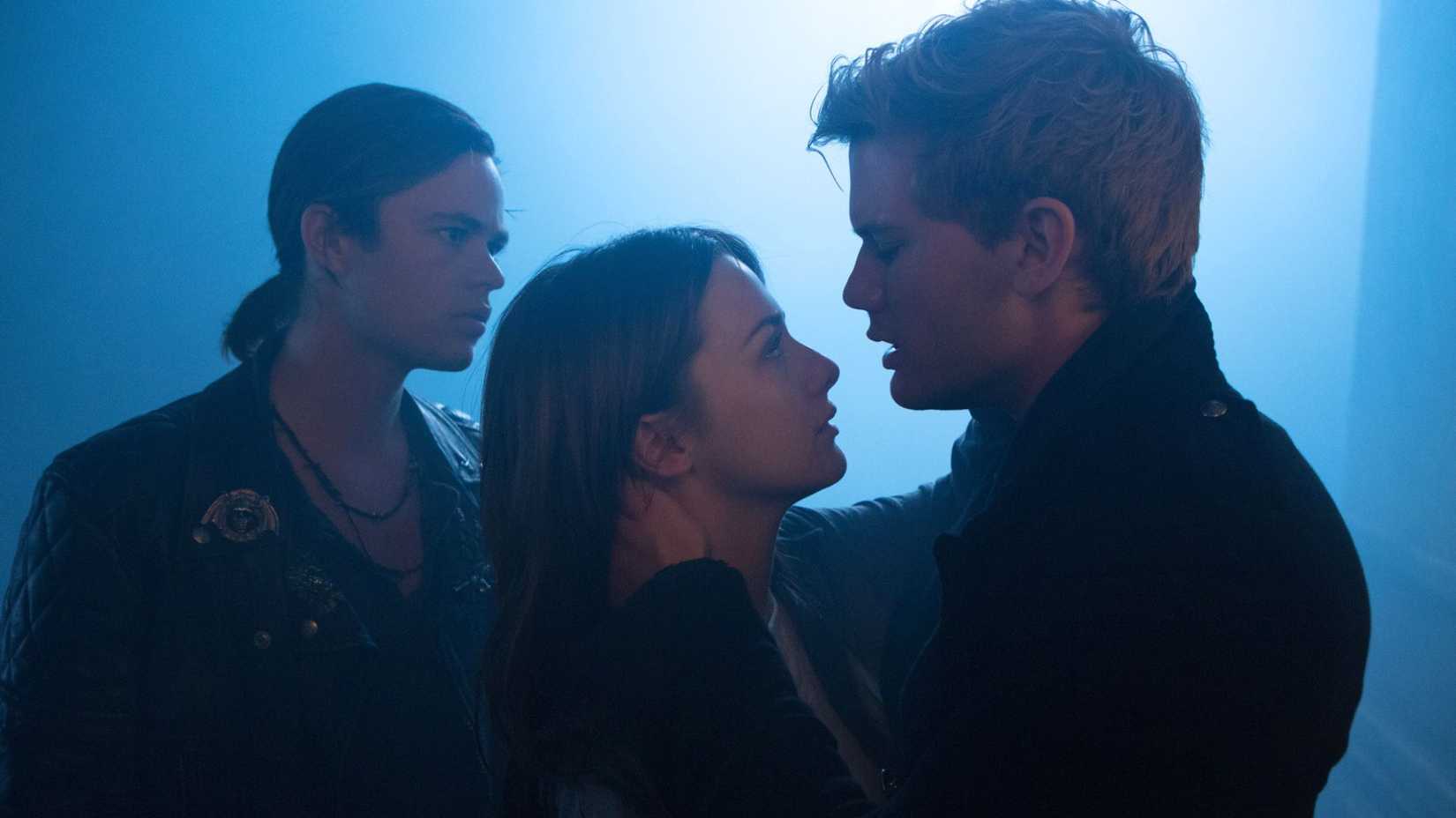 'Fallen' (2016) Ending, Explained: Who Does Luce End Up With?