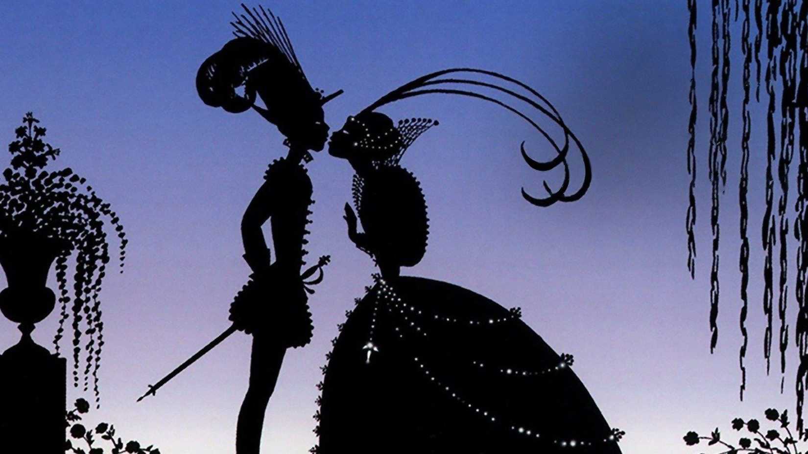 Cena de Princes and Princesses