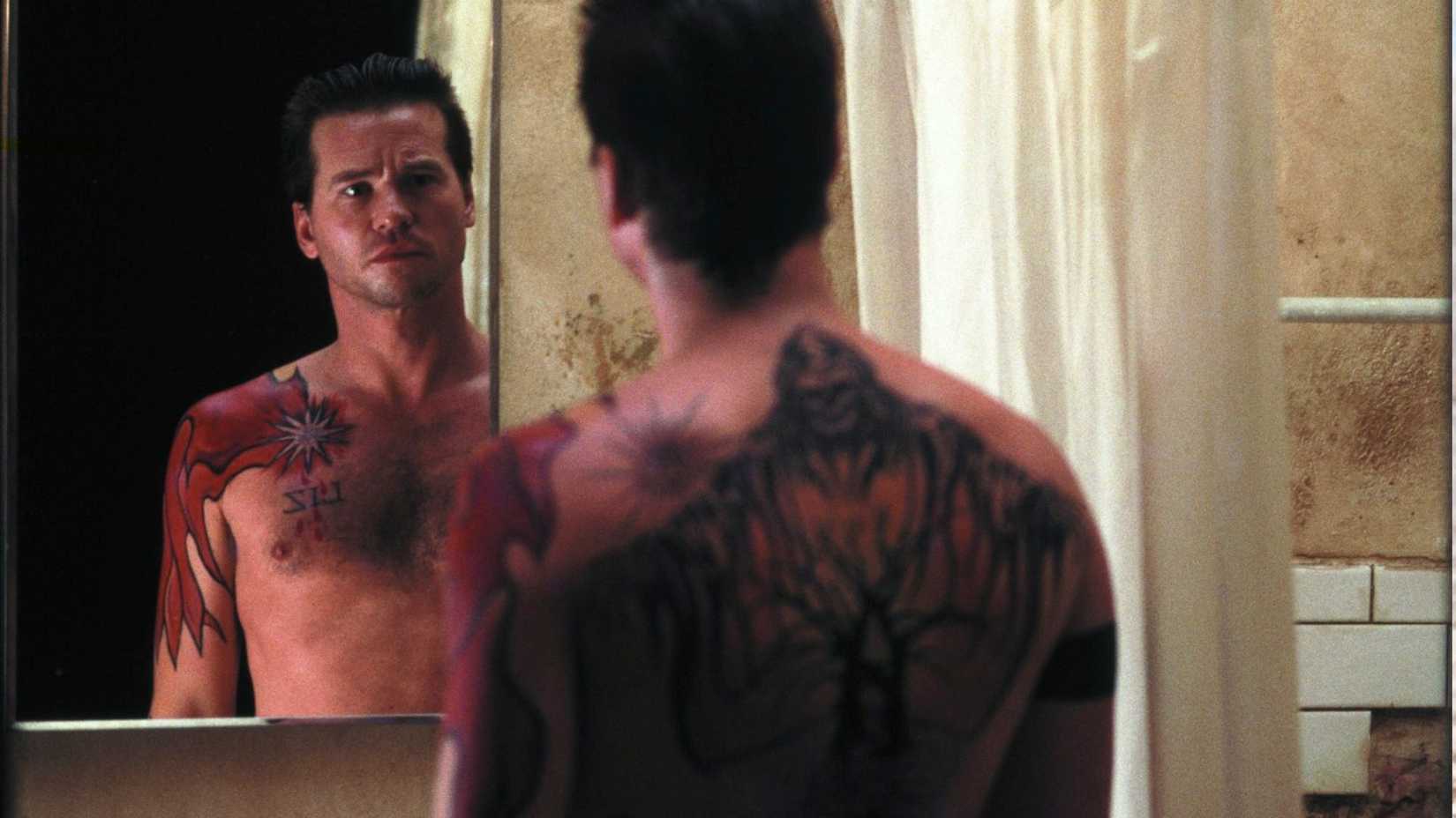 Val Kilmer in 'The Salton Sea' (2002)
