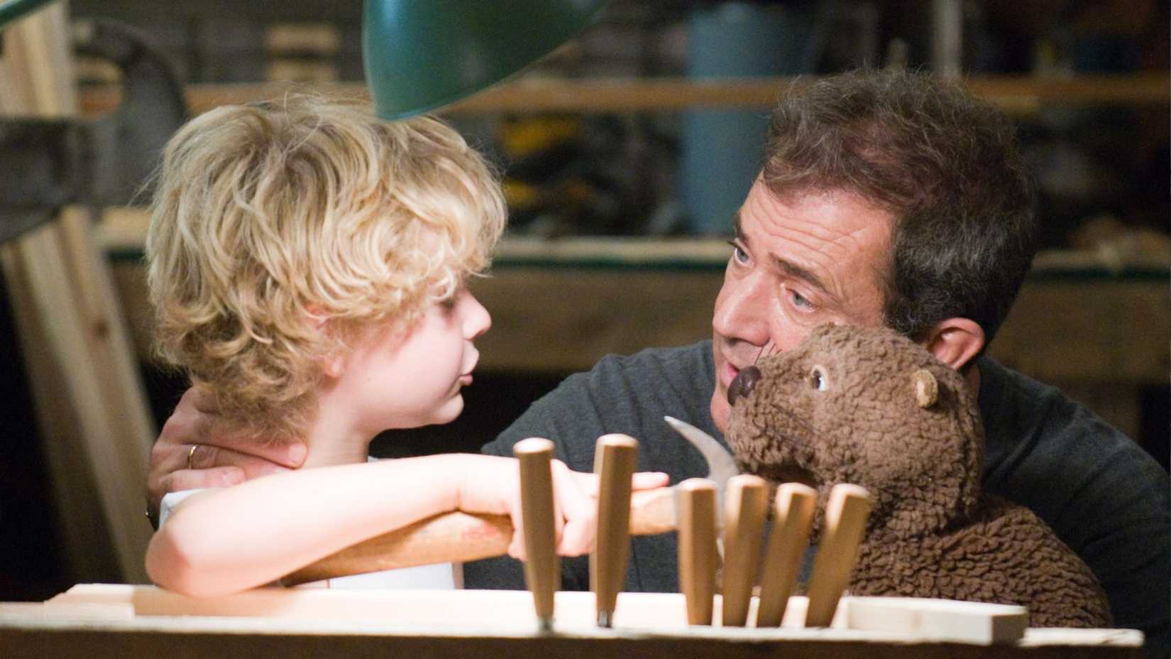 Mel Gibson in 'The Beaver' (2011)
