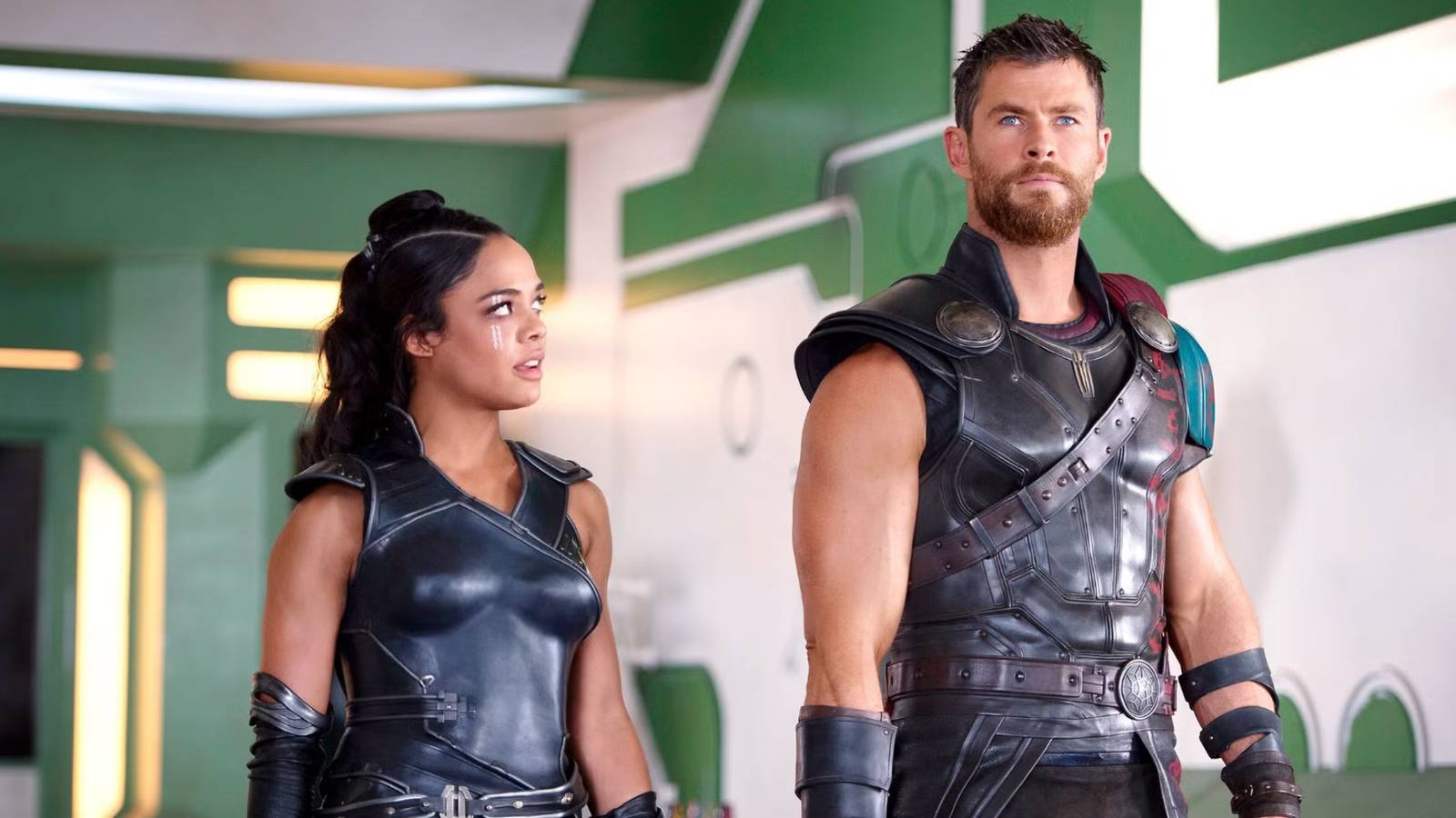 Netflix Crime Thriller With MCU Stars Tessa Thompson and Jon Bernthal Is Must-See TV